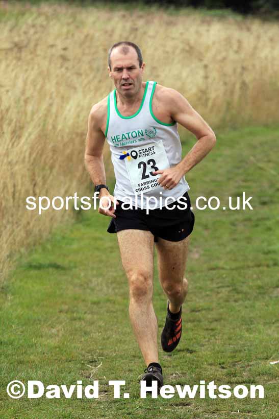 Senior Mens relay 2022 Farringdon Cross Country, Sunderland, Saturday, Sept. 3rd. Photo: David T. Hewitson/Sports for All Pics